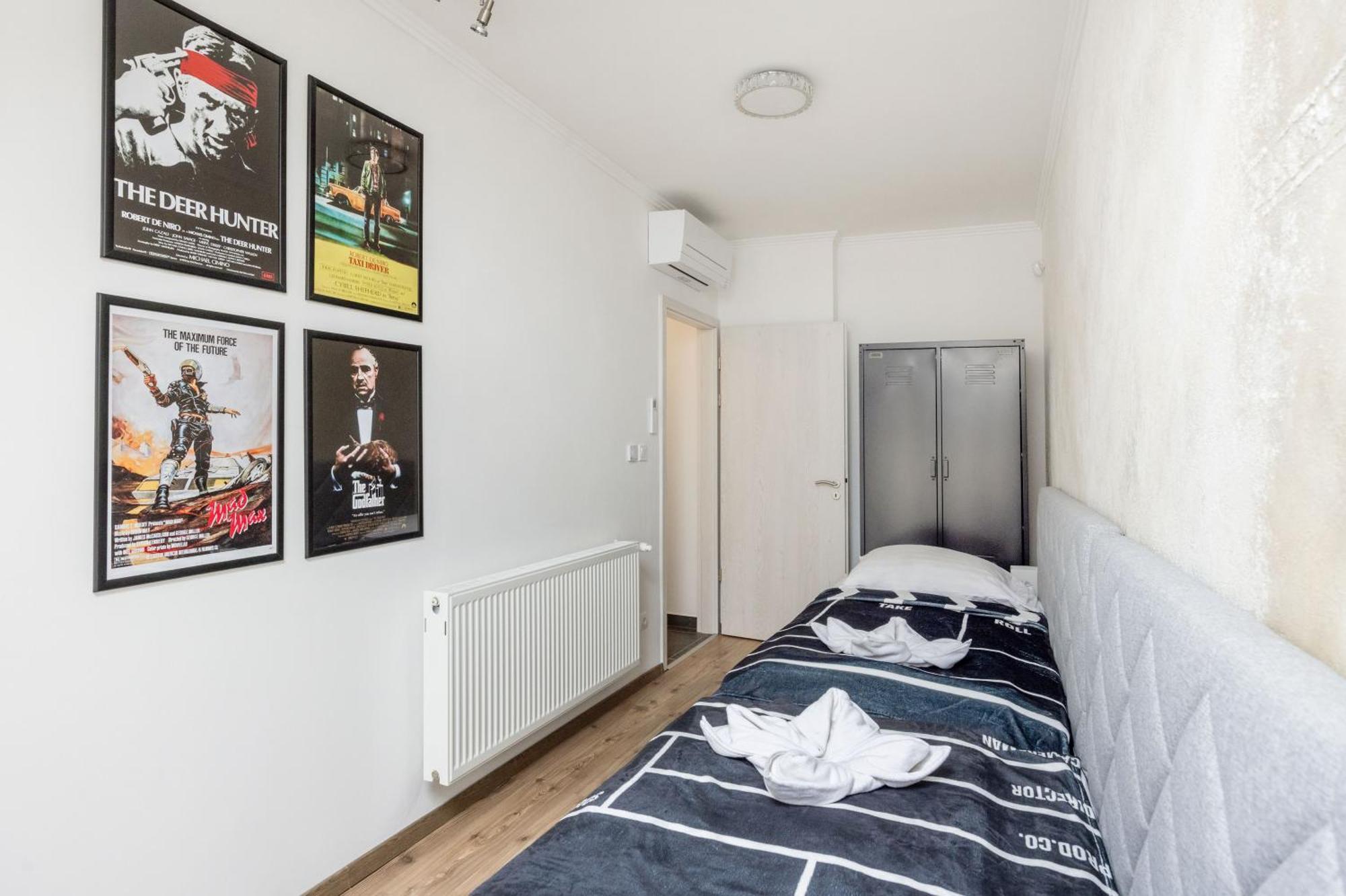 Apartmán Backstage Loft Budapešť Exteriér fotografie