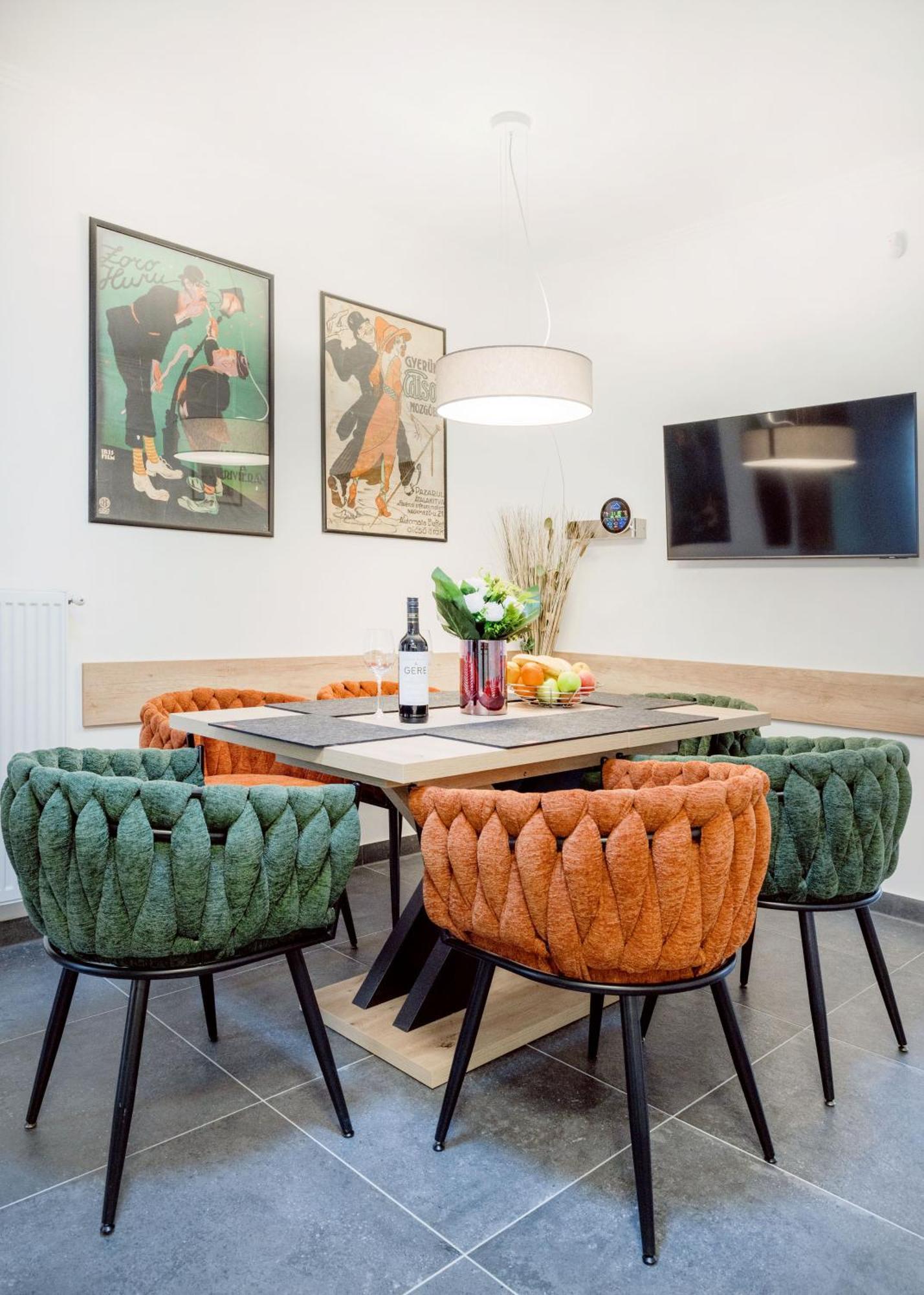 Apartmán Backstage Loft Budapešť Exteriér fotografie