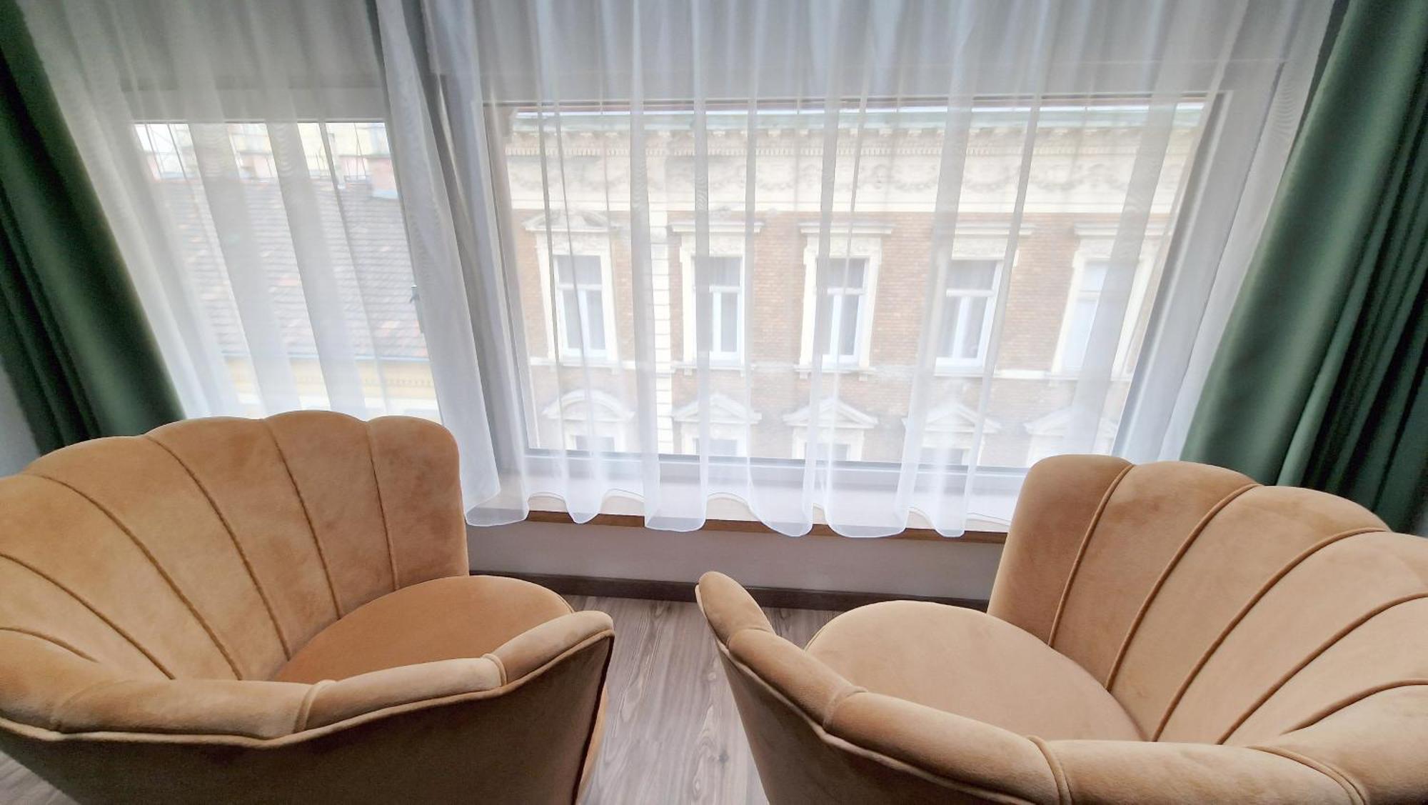 Apartmán Backstage Loft Budapešť Exteriér fotografie