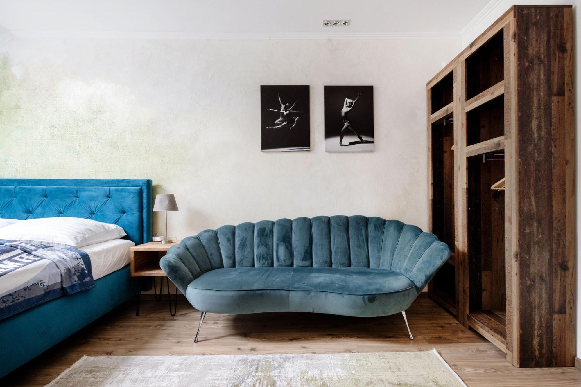 Apartmán Backstage Loft Budapešť Exteriér fotografie