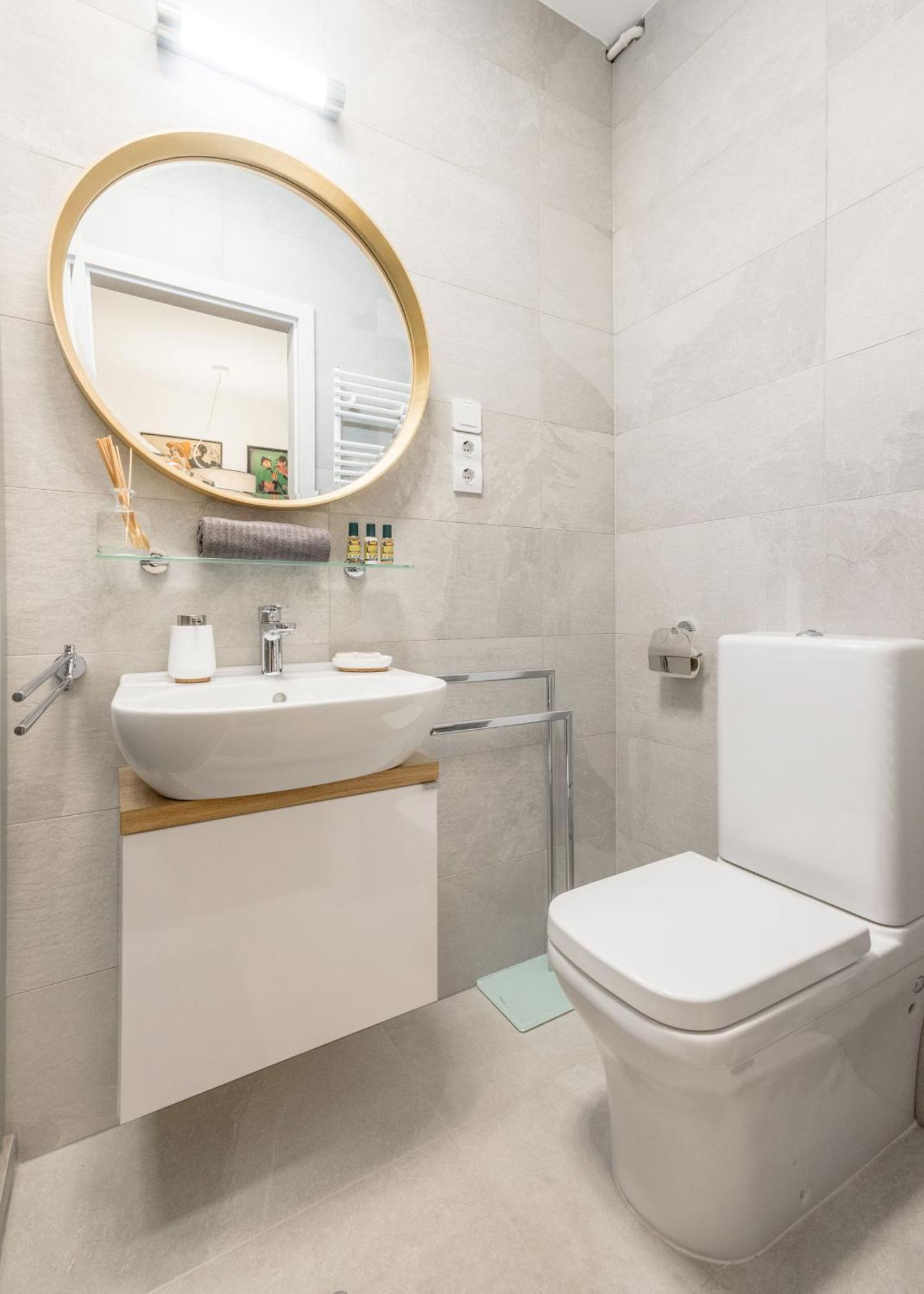 Apartmán Backstage Loft Budapešť Exteriér fotografie