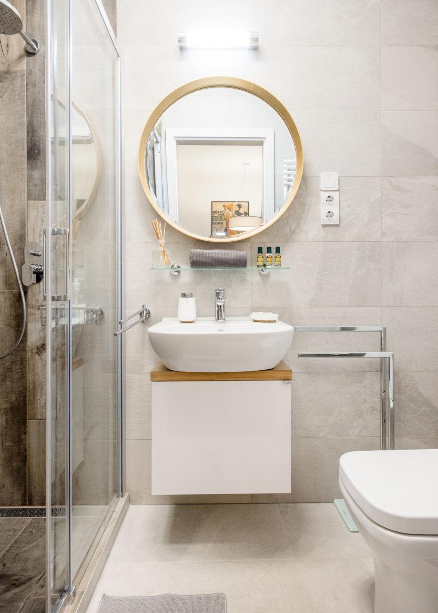 Apartmán Backstage Loft Budapešť Exteriér fotografie